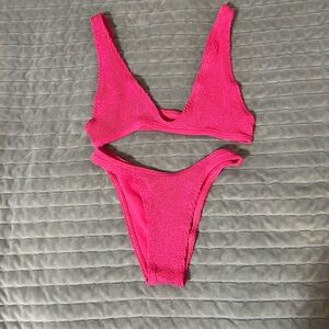 Bond Eye Australia Scout Crop Bikini